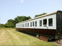 Railway Carriage Two 