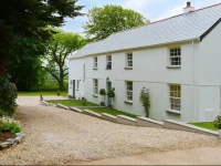 Caroe Farm House 