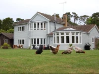 Hare Lodge 