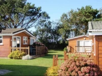 Chalets & Lodges at Atlantic Bays Holiday Park 