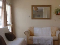 Chalets at Perran Sands Holiday Park 