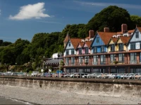 Restaurant James Sommerin with Rooms 