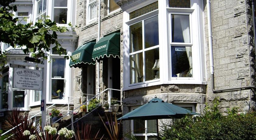 The Pendennis 