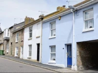 The Little Blue House 