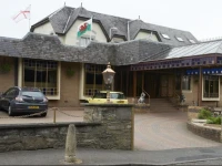 Best Western Lovat Hotel 