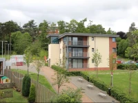 Perth SYHA Hostelling Scotland 