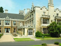 Best Western Plus Orton Hall Hotel & Spa 
