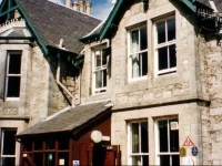 Pitlochry SYHA Hostelling Scotland 