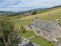 Mid Balchandy Cottage 
