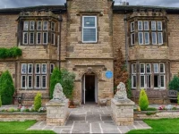 Best Western Plus Rogerthorpe Manor Hotel 