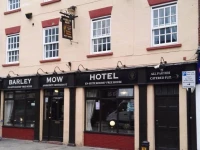 Barley Mow Hotel 