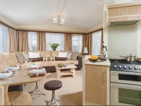 Villa Residential Caravan Site 2 