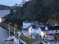 The Portmeirion Hotel & Castell Deudraeth 