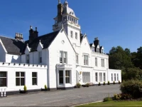 Skeabost Hotel 