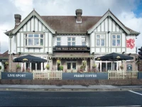 Innkeepers Lodge Portsmouth, Cosham 