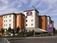 Premier Inn Portsmouth Port Solent 