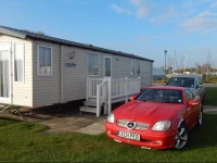 Presthaven Sands Holiday Park 3 Bed Platinum Caravan 