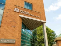 Legacy Preston International Hotel 