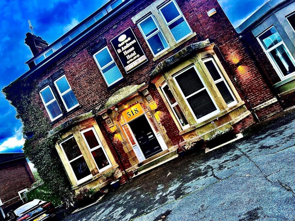 St Andrews House Hotel 