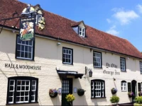 Ye Olde George Inn - Badger Pubs 