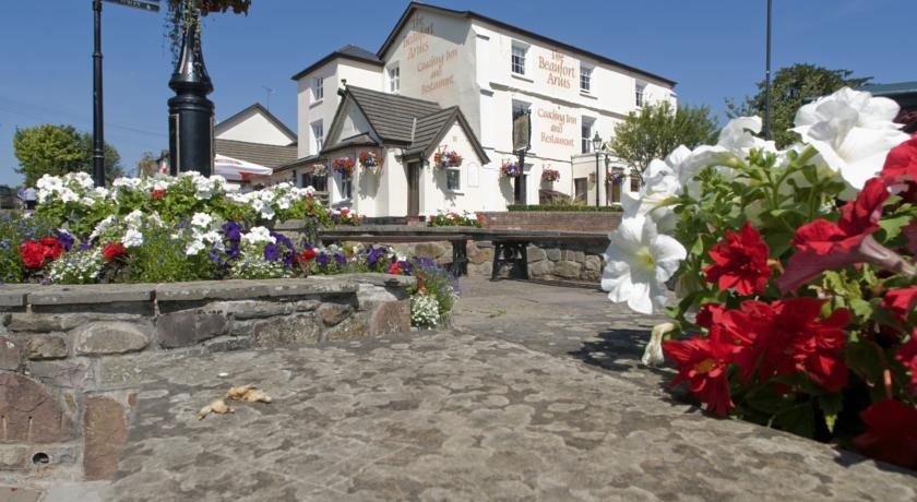 The Beaufort Arms Coaching Inn &amp; Brasserie 