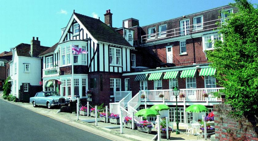 Rye Lodge Hotel & Spa 