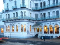 Royal Esplanade Hotel 