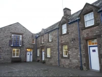 Muncaster Castles Coachmans Quarters 