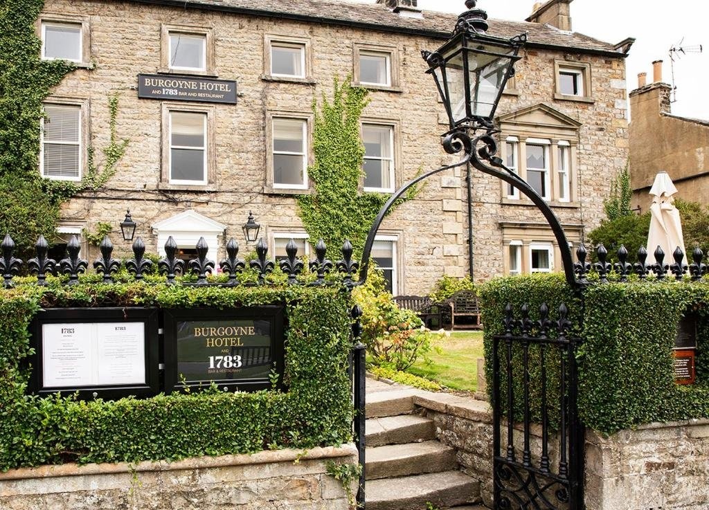 The Burgoyne Hotel 