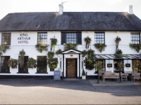 The King Arthur Hotel 