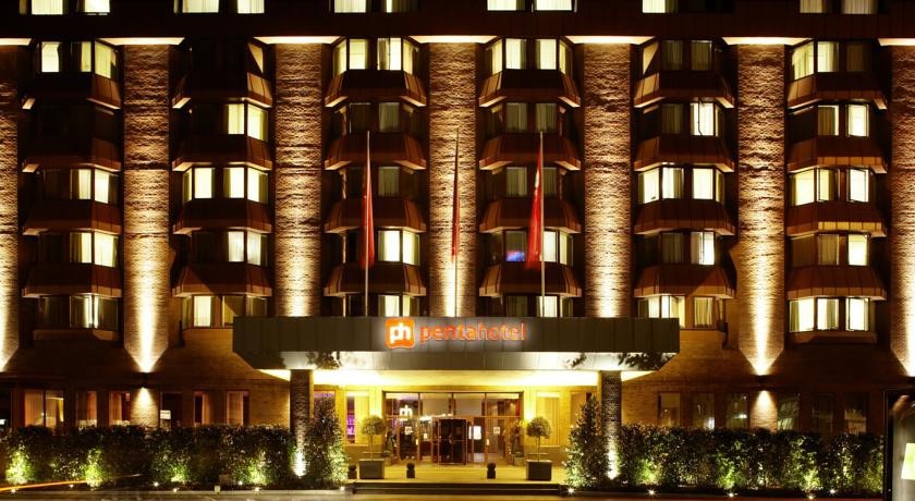 pentahotel Reading 
