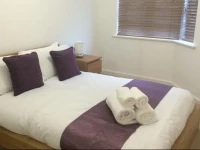 Chatham Square Apartment 
