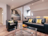 Roomspace Apartments - Friar House 