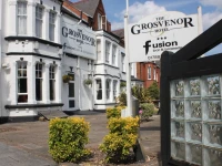 Grosvenor Hotel Rugby 