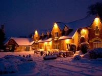 The Villa Country House Hotel 