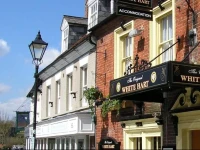 Original White Hart by Marstons Inns 