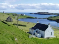 Harris White Cottage 