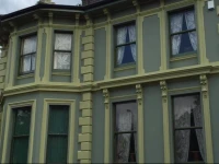 The Victorian B and B 