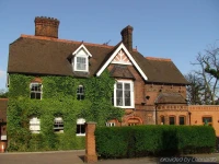 Harefield Manor Hotel 