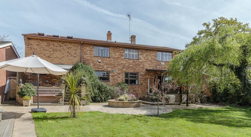Richmond Lane Holiday Home 