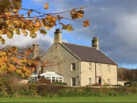 Thropton Demesne Farmhouse B&B 
