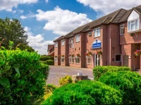 Best Western Consort Hotel 