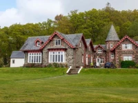 Rowardennan SYHA Hostelling Scotland 