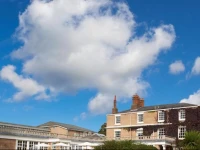 Rowton Hall Hotel 