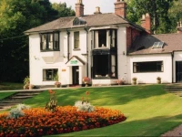 Old Rose and Crown Hotel Birmingham 