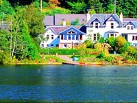 Achray House Hotel, Restaurant and Lodges 
