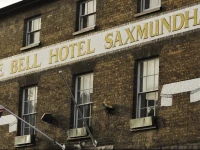 The Bell at Sax 