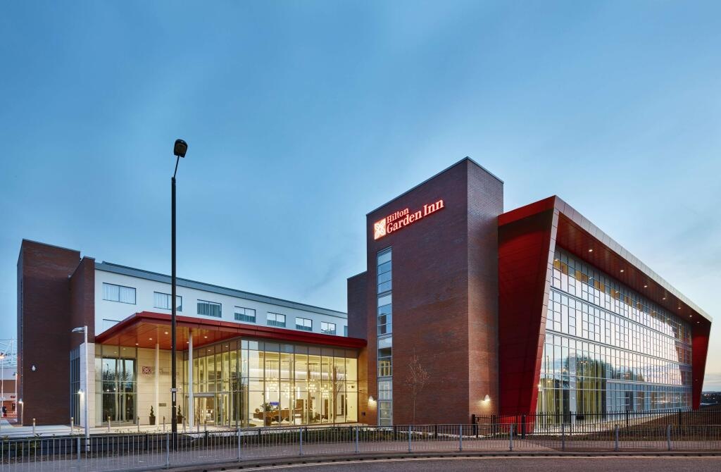 Hilton Garden Inn Sunderland 