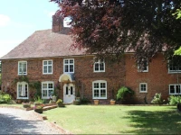Molland Manor House Bed & Breakfast 