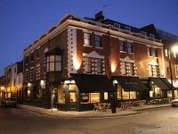 The White Star Tavern 